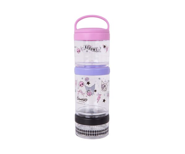 CP Kuromi láhev Snack box